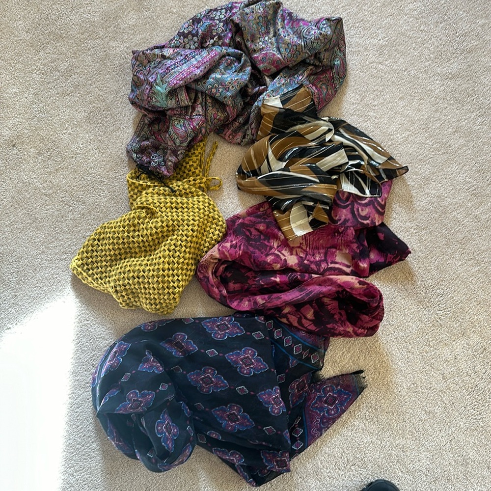 Scarves